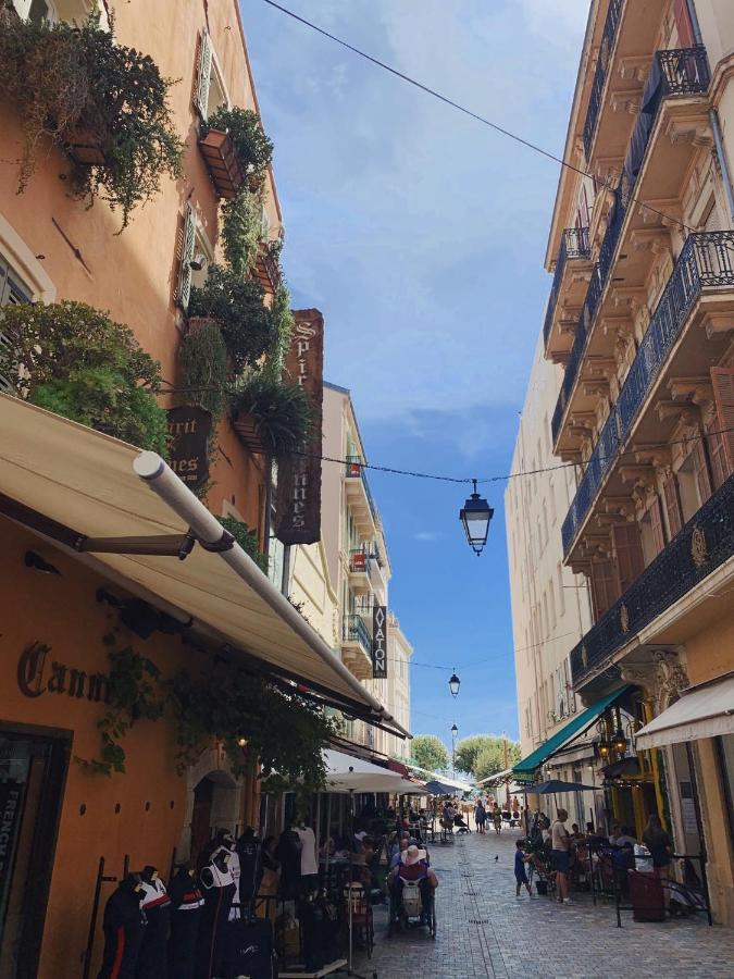 Avaton Hotel Cannes Exterior foto